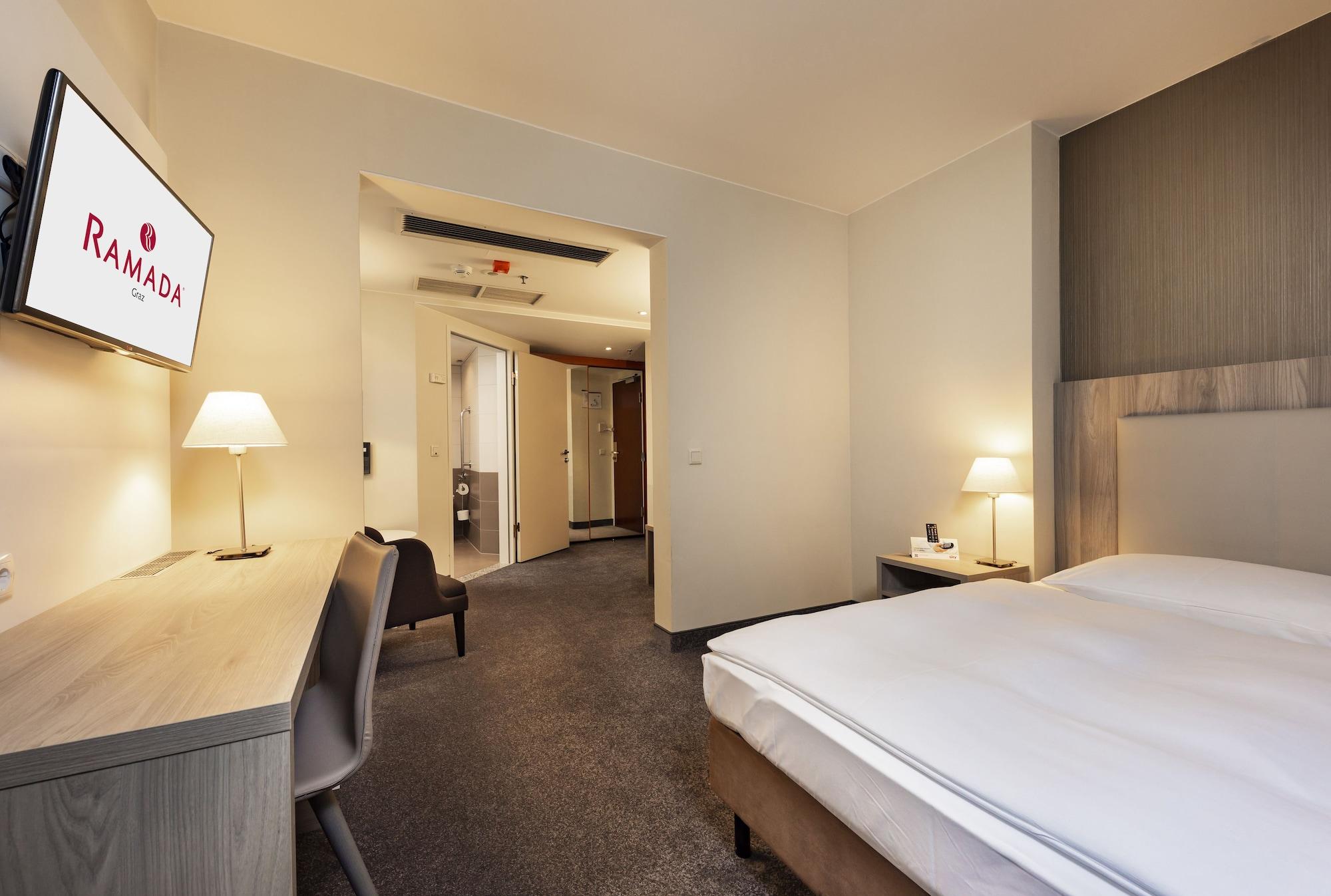 אונטרפרמסטאטן Hotel Ramada By Wyndham Graz מראה חיצוני תמונה