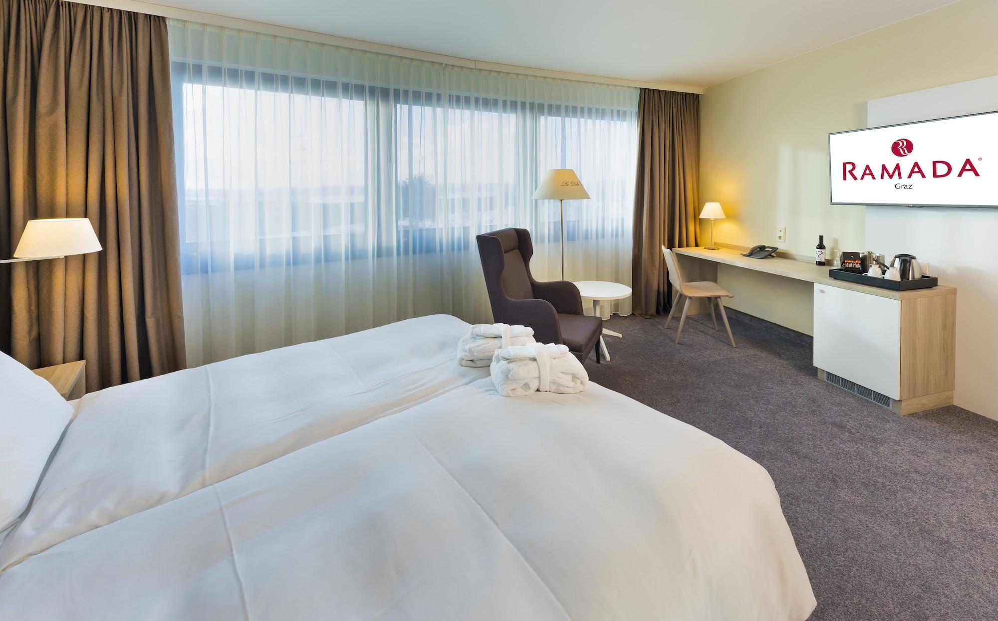 אונטרפרמסטאטן Hotel Ramada By Wyndham Graz מראה חיצוני תמונה