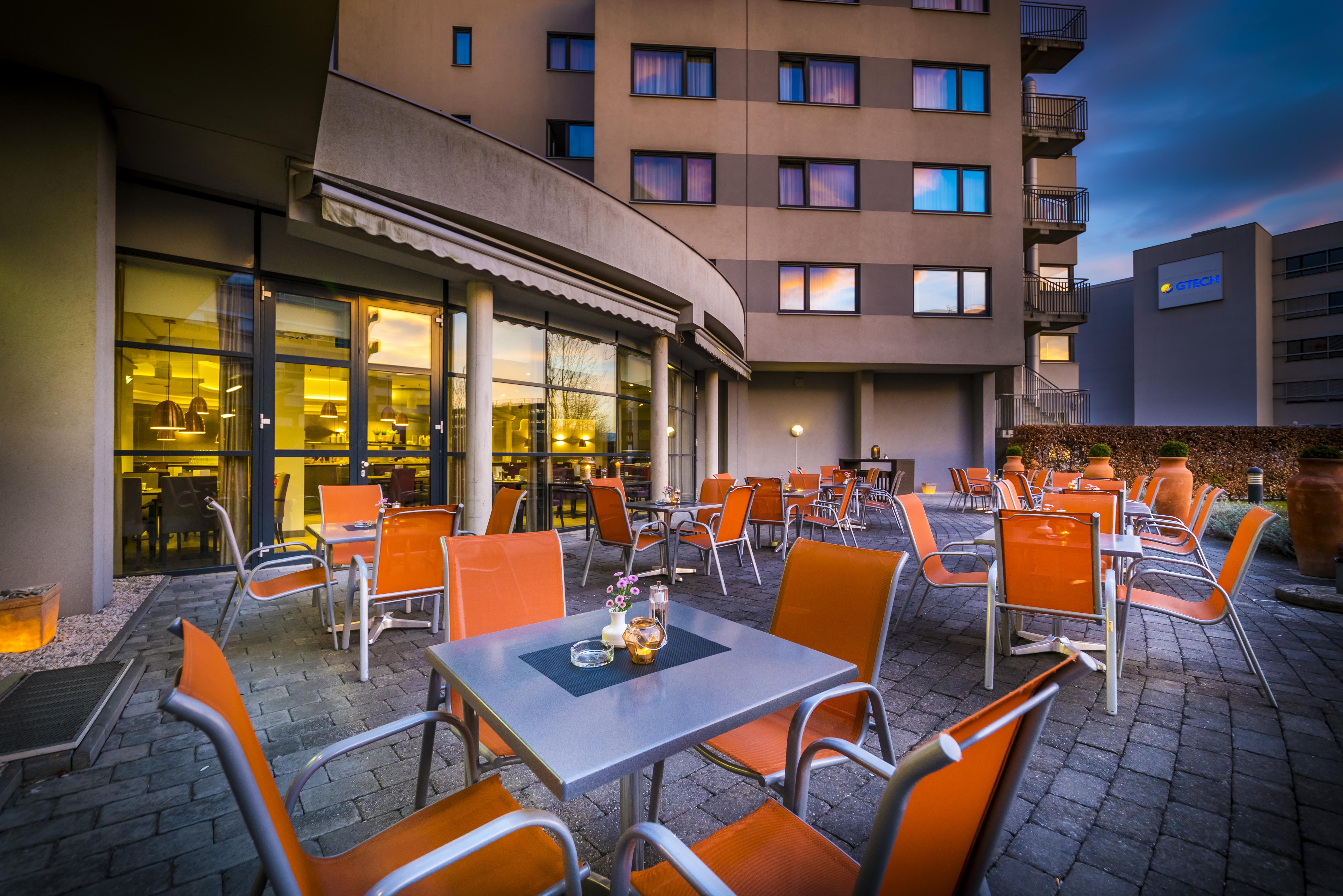 אונטרפרמסטאטן Hotel Ramada By Wyndham Graz מראה חיצוני תמונה