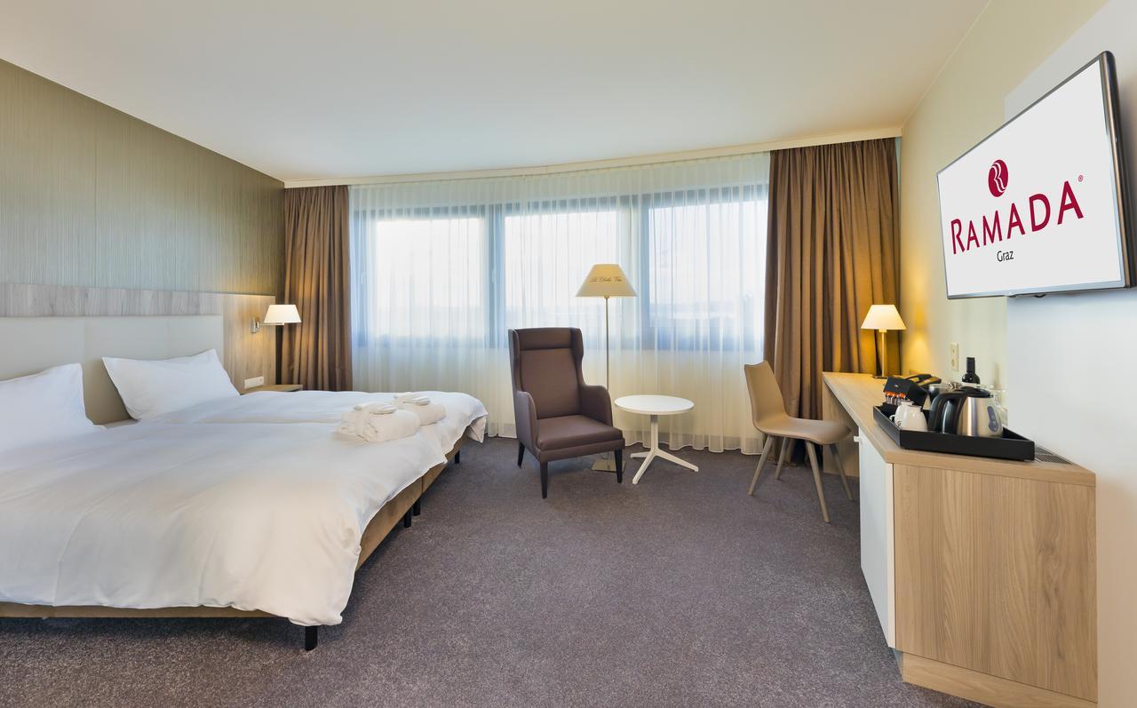 אונטרפרמסטאטן Hotel Ramada By Wyndham Graz מראה חיצוני תמונה